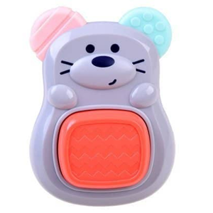اسباب بازی نوزادی جغجغه دندانگیر 5 عددی هولی تویز Hola Toys مدل E318A _اسباب بازی نوزادی
